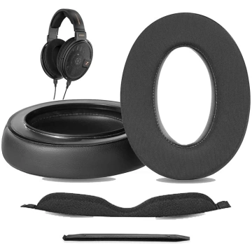 HD660S2 rezerves ausu spilventiņi un galvas joslas