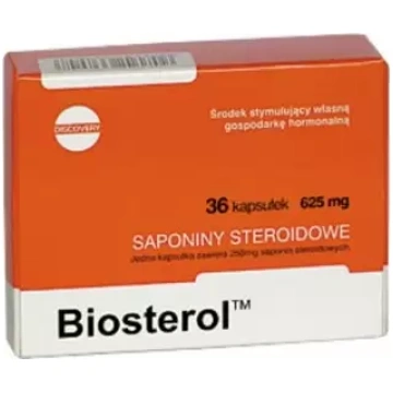 MEGABOL Biosterol 30 caps