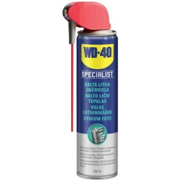 LITHIUM GREASE WHITE WD-40 300ML WD-40-SWL-300 (50