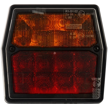 Aizmugurējais piekabju lukturis FRISTOM FT-222 LED
