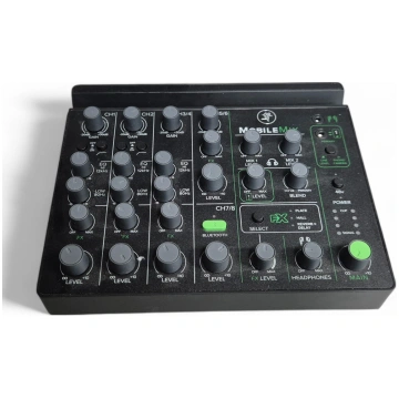 MobileMix 8-Channel USB-Powerable Mixer