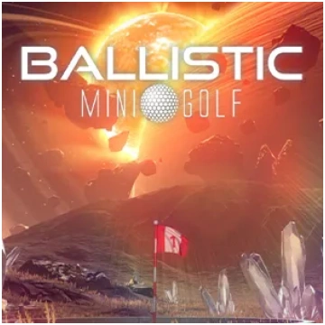 Ballistic Mini Golf