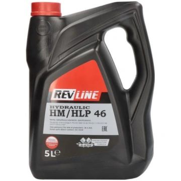 HYDRA REV HM/HLP 46 5L FLUKAR/RWJ