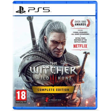 The Witcher 3: Wild Hunt, Playstation 5 - Spēle, 3