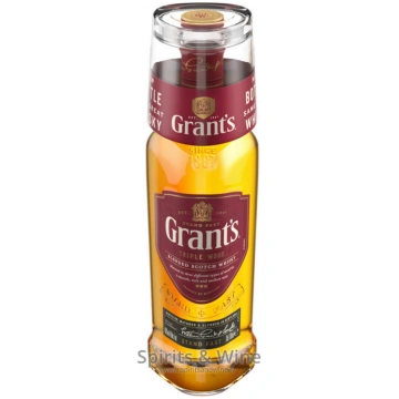 Grant's Triple Wood + glāze