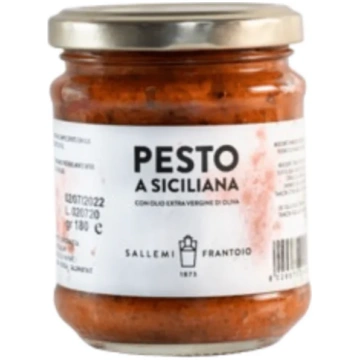 Artisan Paté - A Siciliana Sallemi Frantoio