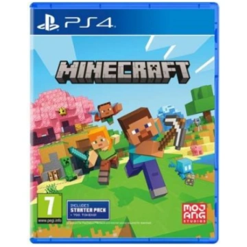 Minecraft Starter Collection PS4 /PSVR Mojang 5186