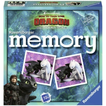 Ravensburger Atmiņas spēle - Dragon M21444 4005556