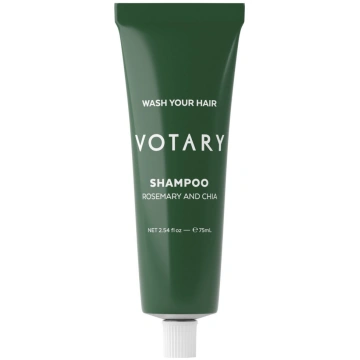 VOTARY ROSEMARY AND CHIA šampūns 75 ml alumīnija t