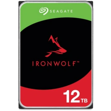 Seagate IronWolf internal hard drive 12 TB 256 MB 