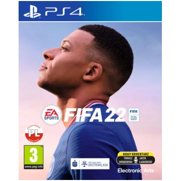 Lietots - PS4 FIFA 22