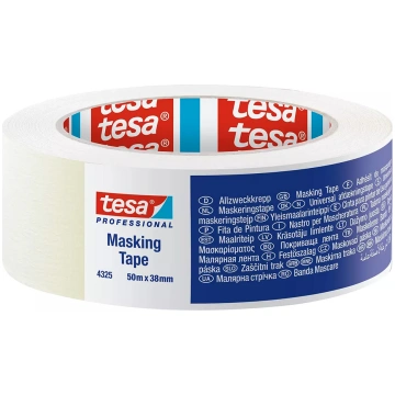 Krāsotāju lente TESA Professional 4325 Masking Tap