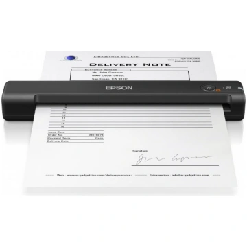 Epson | Wireless Mobile Scanner | WorkForce ES-50 