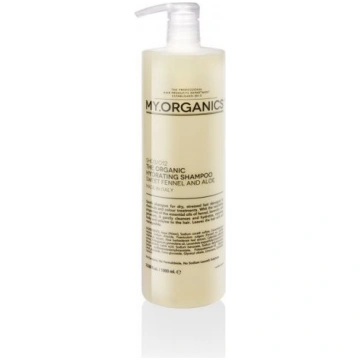 My.Organics Hydrating Shampoo Mitrinošs šampūns ar