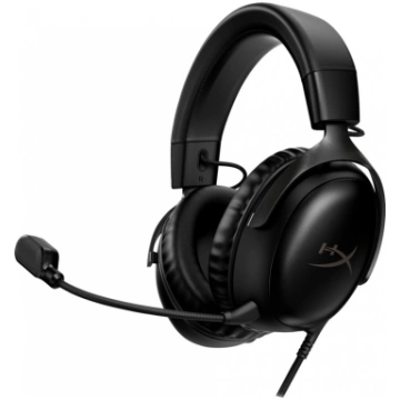 HyperX Cloud III Black (727A8AA) | 727A8AA | 59080