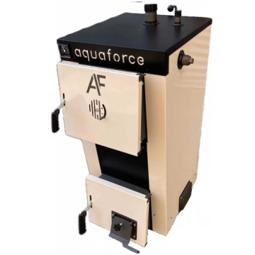 Cietā kurināmā tērauda katls AQUAFORCE 16kW Altep