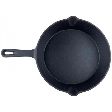 TEXAS CLUB Panna čuguna d25cm fryp25