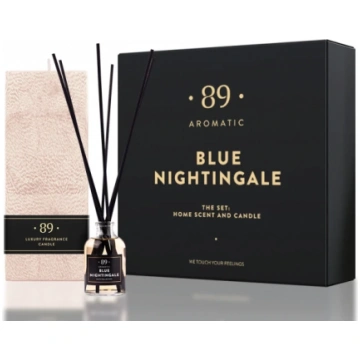 Home Fragrance & Perfumed Candle Set Mājas aromāta