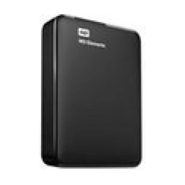Western digital WD Elements ext portable HDD USB3.