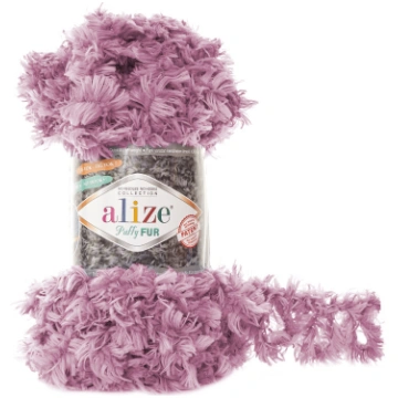 ALIZE PUFFY FUR