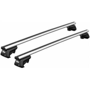 THULE SmartRack XT AluminiumBar 118 cm Jumta bagāž