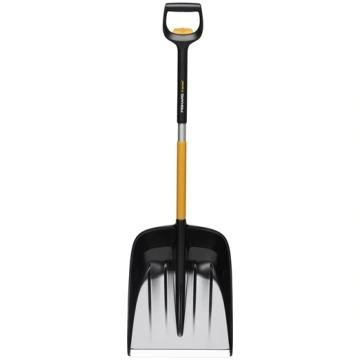 FISKARS Sniega lāpsta X-series teleskopiska auto F