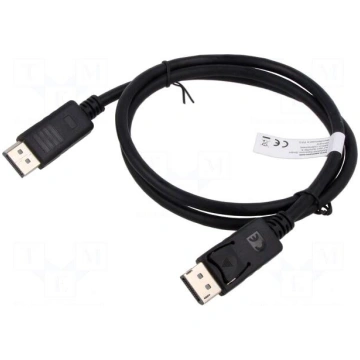 Cable | DisplayPort plug,both sides | DisplayPort 