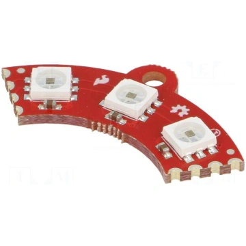 Module: LED controller | 5VDC | APA102C | 35.7x17.