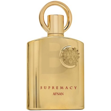 Aromātiskais ūdens unisex Afnan Supremacy Gold 100