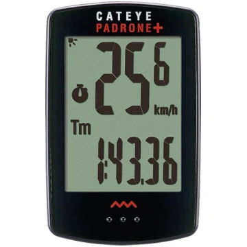 Cateye Padrone+ - Black