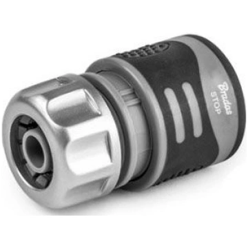 Šļūteņu Savienotājs Bradas White Line TPR 1/2" (69