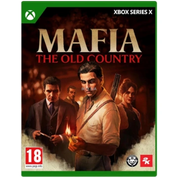 Mafia: The Old Country Xbox Series X - Spele 50265