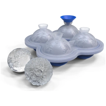 Winkee - Ice Cube Tray - Globe and Moon 18122 (426