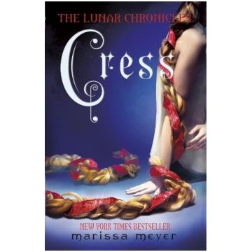 The Lunar Chronicles 03: Cress Penguin Books Ltd (