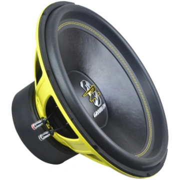Ground Zero GZIW 15SPL subwoofer 15" (380 mm)