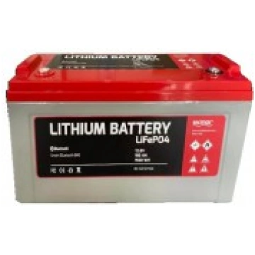 Akumulātors, Lithium, 12V, 150Ah