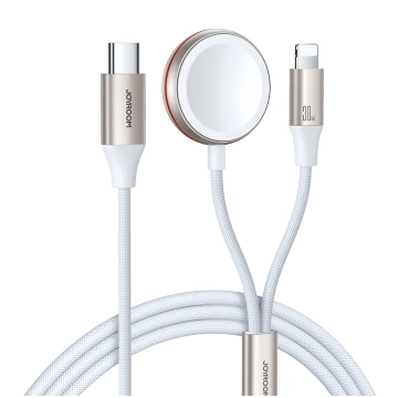 Joyroom 2 in 1 Lightning cable and inductive charg