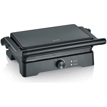 SEVERIN MultiGrill XL, augstas kvalitātes keramisk