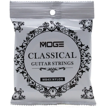 Classical Guitar Strings MOGE MG43 Normālas spried