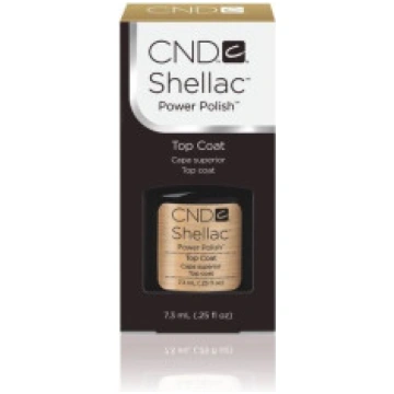 SHELLAC TOP COAT CND - 1