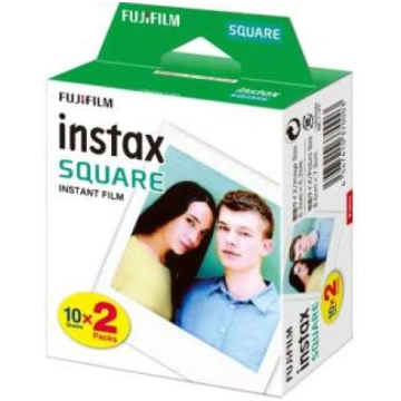 FujiFilm Instax Square Film 10x2
