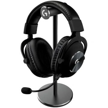 LOGI G PRO X spēļu austiņas - melnas krāsas Logite