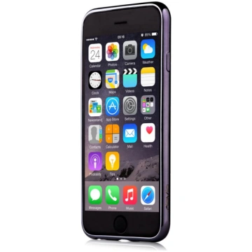 Aizmugurējais vāciņš Devia Apple iPhone 7/8 Glitte