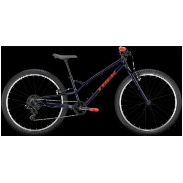Velosipēds Trek Wahoo 24 Path 24 Deep Dark Blue