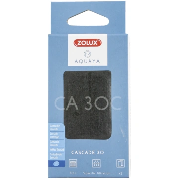 Piederumi filtram Zolux Aquaya Zeocarb Cartridge C