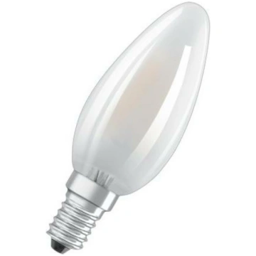 Osram Spuldze 5436503, E14, 4 W, 470 lm, 2700 °K, 