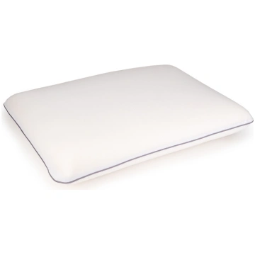 Gel pillow with memory foam