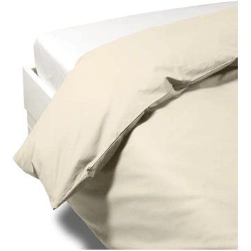 Caleffi Percale 1003574 Percale sega Ivory Double 