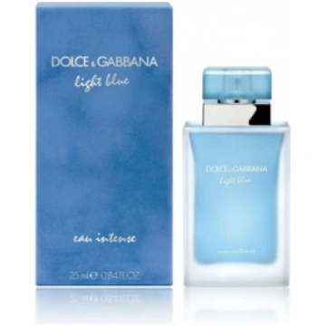 Dolce AND Gabbana Light Blue Eau Intense Perfume E