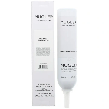 Thierry Mugler, Les Exceptions - Mystic Aromatic, 